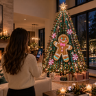 Smart Christmas Tree Lights