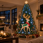 Smart Christmas Tree Lights