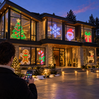 Smart Outdoor Christmas Lights