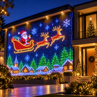 Smart Outdoor Christmas Lights