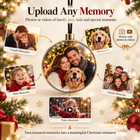 Christmas Memory Orb